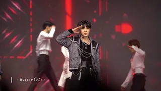 220619 : 직진 (JIKJIN) / How You Like That / Kill This Love (Domundi - NuNew Focus) - DMD Land Concert