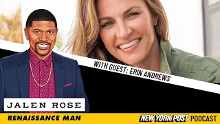 Erin Andrews on her most exciting sporting event | Renaissance Man with Jalen Rose | New York Post