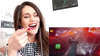 Video of the best singer in the world - Reaction video - Dimash (S.O.S) - Katarina Kovacevic