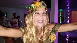 My Midsummer Nights Dream 50th Birthday Party Footage