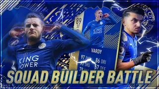 FIFA 18: TOTS VARDY SQUAD BUILDER BATTLE vs PAATOFIFA 🔥  | SERKAN ISAK