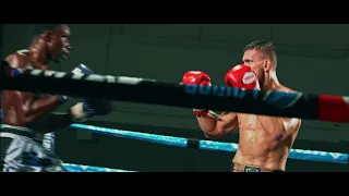 Kamil Patelski (Thai Tanium) vs. Japhet Kabyemela (Team Diamond) - Muay Thai Addict League (UK)