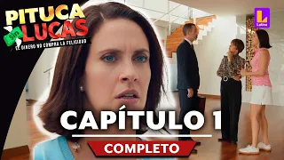 PITUCA SIN LUCAS ESTRENO - CAPÍTULO 1 COMPLETO | LATINA TELEVISIÓN