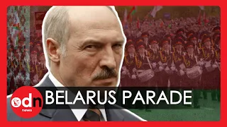 Why Did Belarus Still Hold a Huge Victory Day Parade?