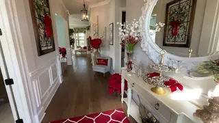 Christmas Home Tour 2022