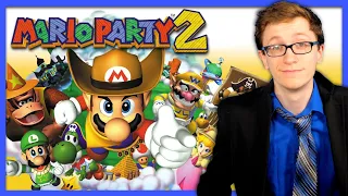 Mario Party 2 | Party Harder - Scott The Woz