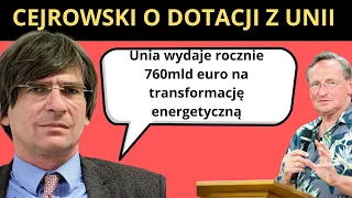 CEJROWSK I SKOWROŃSKI WYPOWIADAJĄ SIĘ ODNOŚNIE TRANSFORMACJI ENERGETYCZNEJ I ILE ZA TO PŁACIMY!