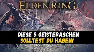 Elden Ring: 5 Geister Aschen die ihr euch im Early Game holen solltet