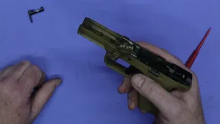 Grip Control for an FN 502 or 509