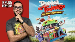 Daniel el Travieso: Una Aventura Familiar- Reseña