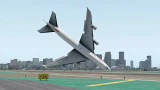 Pilot Got Fired Immediately After Performing This Landing