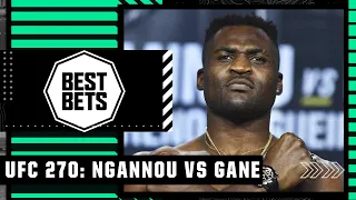 Best Bets: UFC 270 | ESPN MMA