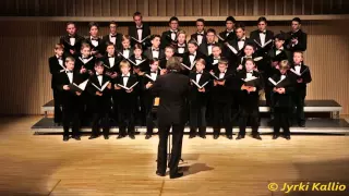 Glinka Choral College Boys' Choir (video Jyrki Kallio)