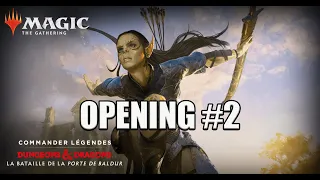 La bataille de la Porte de Baldur : le deuxième opening !