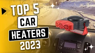 Best Portable Car Heaters in 2023