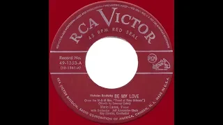 1951 HITS ARCHIVE: Be My Love - Mario Lanza (a #1 record)