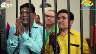 Jethalal Aur Gang Jail Mein?! | Taarak Mehta Ka Ooltah Chashmah | TMKOC Comedy | तारक मेहता