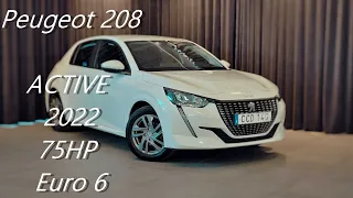 Peugeot 208 ACTIVE  2022