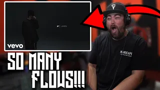 RAPPER REACTS to NF - LAYERS (Audio)