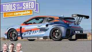 Podcast: Affordable performance cars are making a comeback! - Tools in the Shed ep. 110