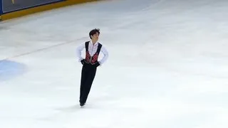 [2013.01.05] 김진서 Jin-Seo KIM SP || 2013 Korean Nationals || Senior Men