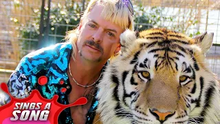 Joe Exotic Sings A Song 'HATE CAROLE BASKIN' (The Tiger King Parody)