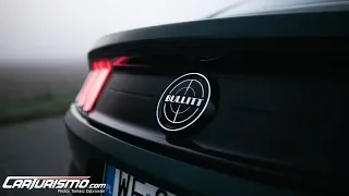 Ford Mustang Bullitt 2018 test PL Pertyn Ględzi