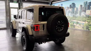 All new 392 Jeep Rubicon!!!