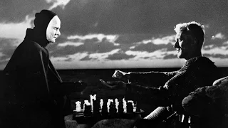 The Seventh Seal (1957) by Shay J. Katz for 90to5
