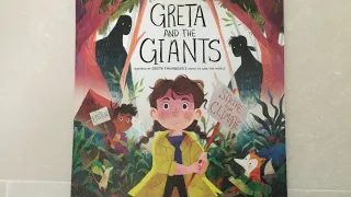 Greta and the Giants by Zoë Tucker and Zoe Persico