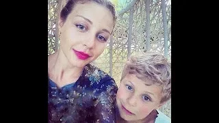 Тина Кароль сын Вениамин 2019★Tina Karol son Benjamin 2019