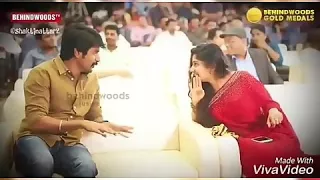 Sivakarthikeyan and sai  pallavi..