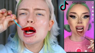 Tik Tok beauty trends that really go too far