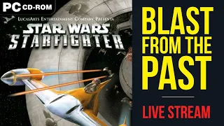 Star Wars: Starfighter (2001) [LIVE STREAM - Recorded on July 20, 2020]