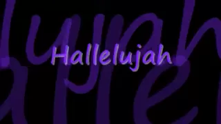 Rufus Wainwright- Hallelujah (Lyrics)