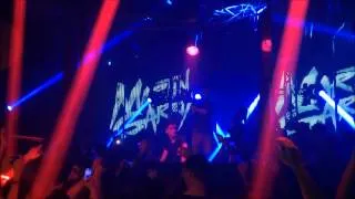 Martin Garrix live @ MAD Lausanne (SUI)