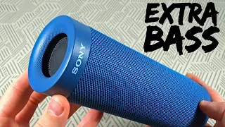 🔊SONY SRS XB23 EXTRA BASS | Unboxing | Sound Test | Frequency Test & Conclusion | 4K Video