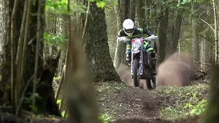 Deep Forest Enduro, Husqvarna FE 350