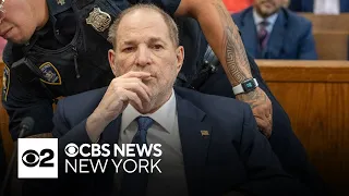 Harvey Weinstein expected to appear in Queens court