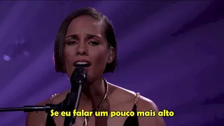 Alicia Keys -  Brand New Me (Legendado)