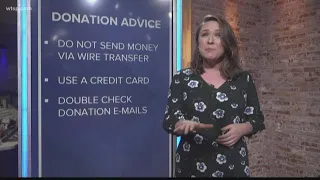 Here's how to donate responsibly after Hurricane Dorian