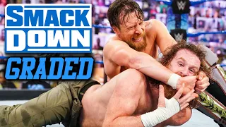 WWE SmackDown: GRADED (19 Feb) | Elimination Chamber 2021 Go-Home Show!