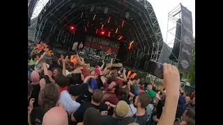 The Interrupters - Shes Kerosene (Live at Slamdunk South 2022)