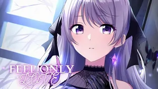 Nightcore - Feel Only Love