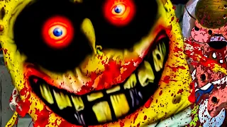 SCARY Evil SPONGEBOB HORROR VIDEOS (spongebob.exe)