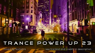 Trance PowerUp 23: Uplifting DJset Apr 2022