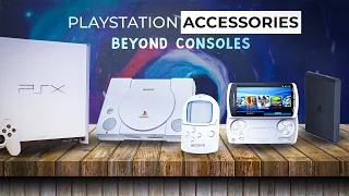 Beyond Consoles: Exploring the Unique World of PlayStation Accessories