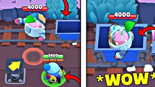 600 IQ *GALE* vs -10 IQ *SPROUT* in Brawl Stars! Wins & Fails #149