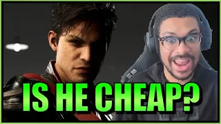 SonicFox - Mavado Might Be Cheap? 【Mortal Kombat 1】