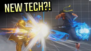 Unknown Ryu Surprises Jimmy with Sick Tech! [SH 523]